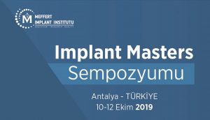 İmplant Master Sempozyumu