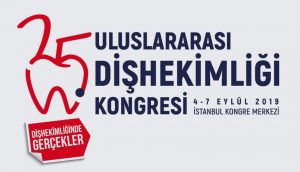 25. Uluslararası Dişhekimliği Kongresi'ne Katılıyoruz