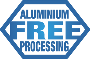 Aluminium Free Processing