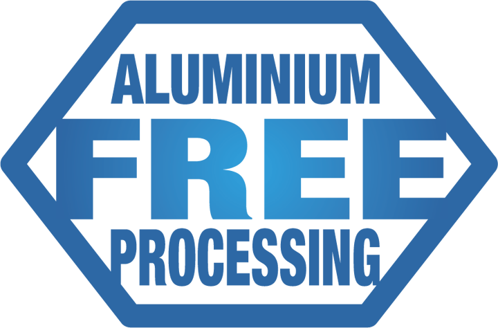 Aluminium Free Processing