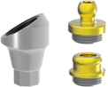 Multi-Base Abutment