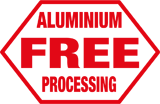 Aluminium Free