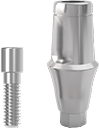 dual-abutment
