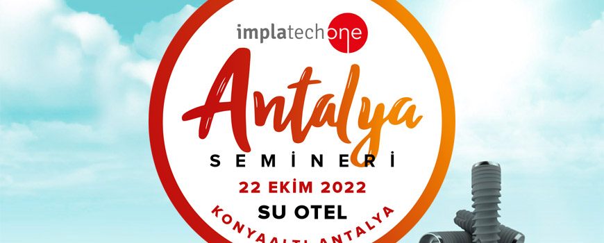 Antalya Semineri