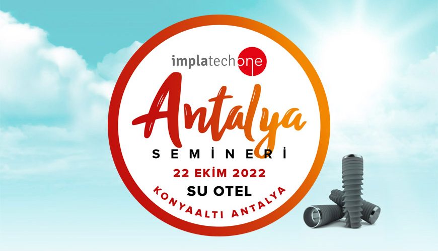 Antalya Semineri